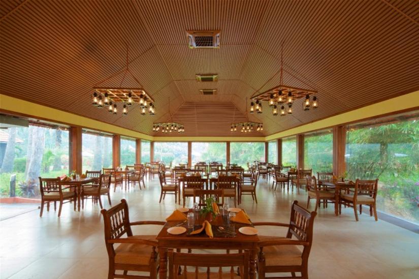 푸바르 아일랜드 리조트 Poovar 외부 사진